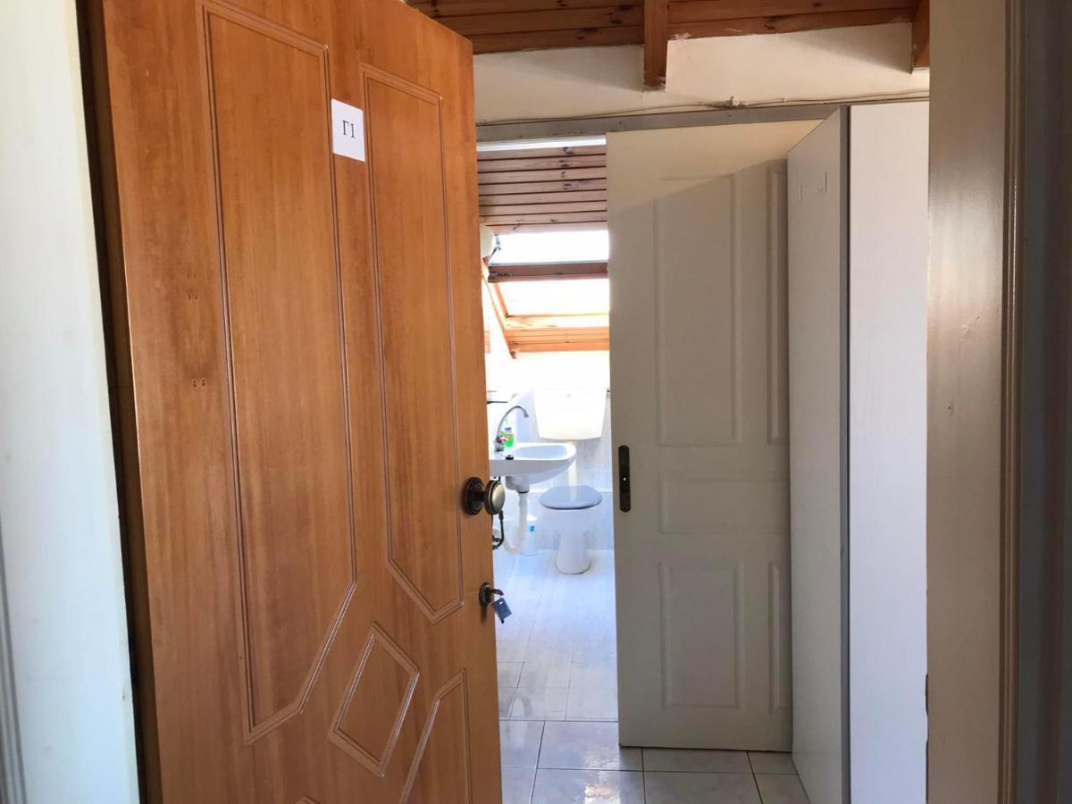 Ion Apartments Messolonghi Single Bed Room Mountain View Loft Mesolóngion Exteriör bild